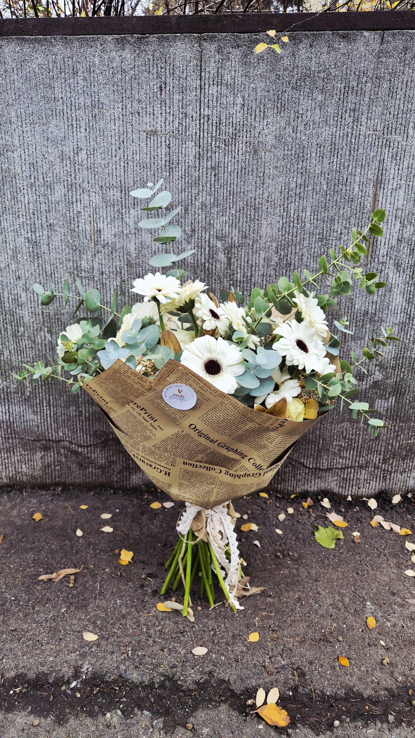 Buchet Snow White - imagine 2