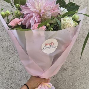 Blush Dahlia