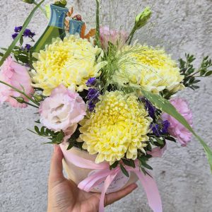 Sunny Blush - Back to school